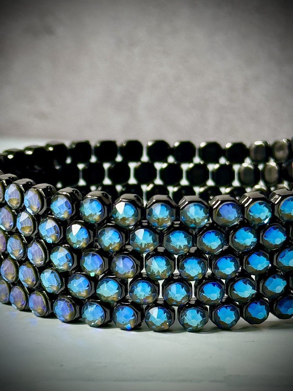 Luxury Apple Watch ⌚️ Band With Swarovski Crystals 💎 for woman who loves to sparkle✨